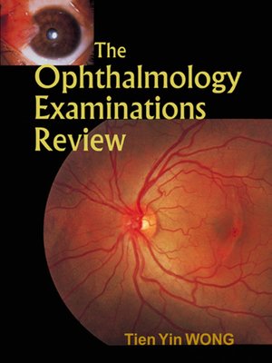 cover image of The Ophthalmology Examinations Review